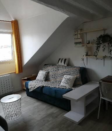 Cute Studio Versailles Chateau Lejlighed Eksteriør billede