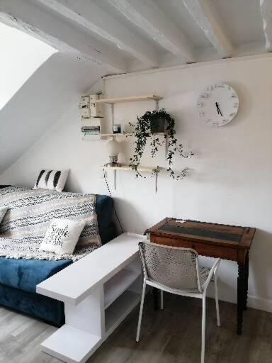 Cute Studio Versailles Chateau Lejlighed Eksteriør billede