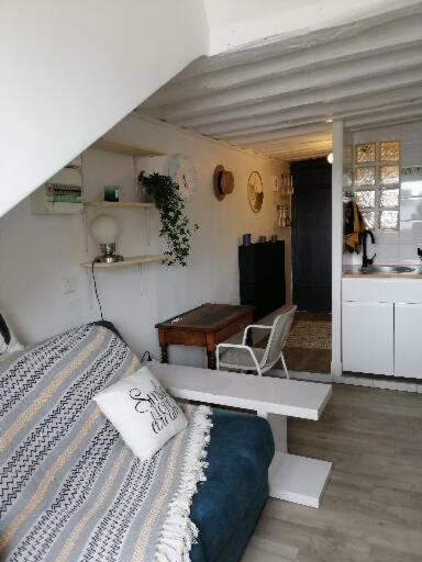 Cute Studio Versailles Chateau Lejlighed Eksteriør billede