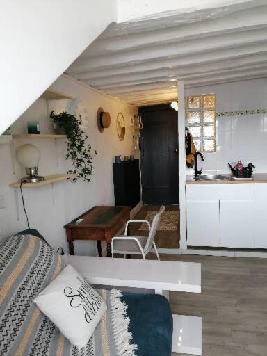 Cute Studio Versailles Chateau Lejlighed Eksteriør billede