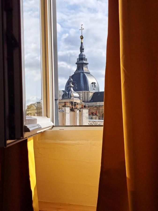 Cute Studio Versailles Chateau Lejlighed Eksteriør billede