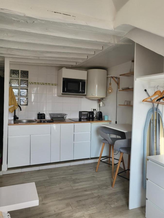 Cute Studio Versailles Chateau Lejlighed Eksteriør billede